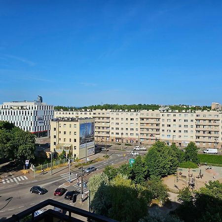 Aloha Apartment Gdynia Exterior foto