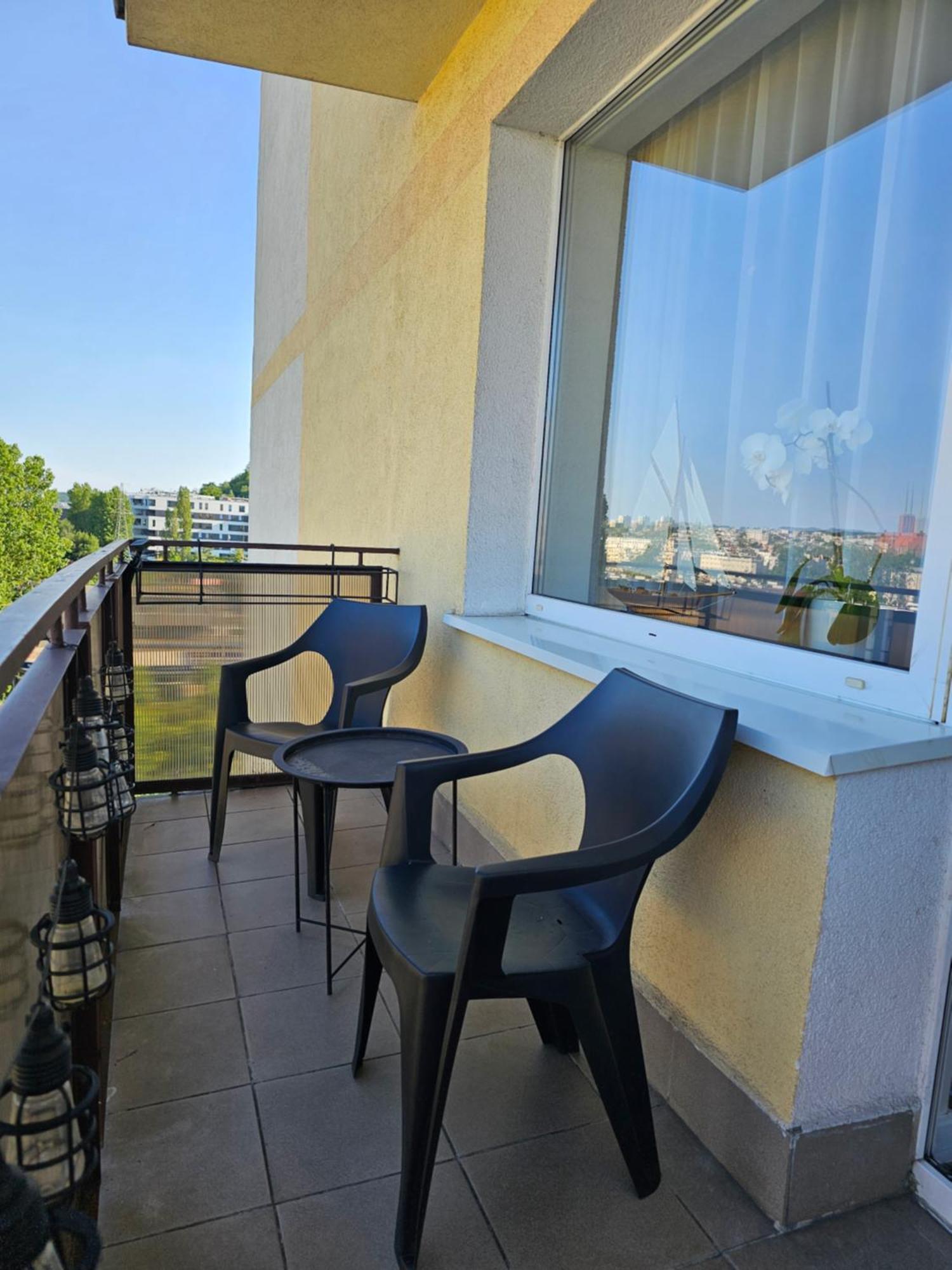 Aloha Apartment Gdynia Exterior foto